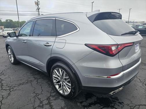 2023 Acura MDX Advance Package