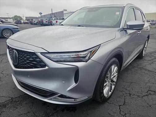 2023 Acura MDX Advance Package