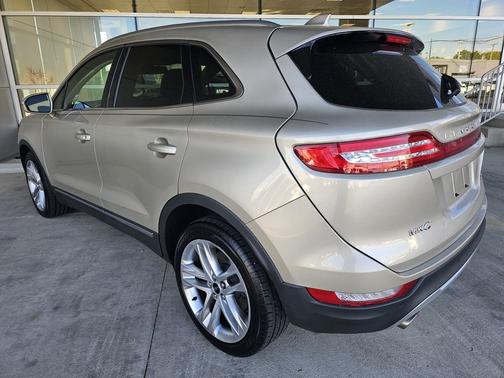 2017 Lincoln MKC Reserve