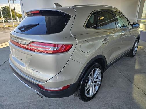 2017 Lincoln MKC Reserve
