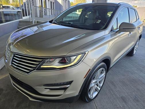 2017 Lincoln MKC Reserve