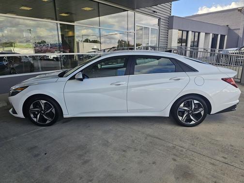 2021 Hyundai ELANTRA Limited