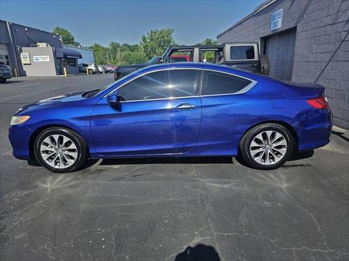2015 Honda Accord EX