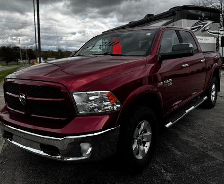 2013 RAM 1500 SLT