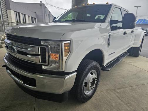 2018 Ford F-350 XLT
