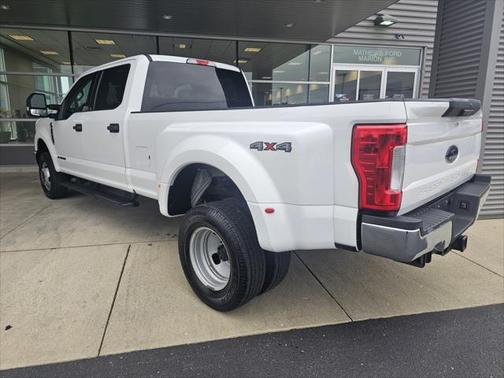 2018 Ford F-350 XLT