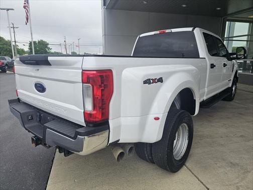 2018 Ford F-350 XLT