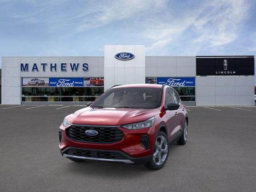 2026 Ford Escape ST-Line