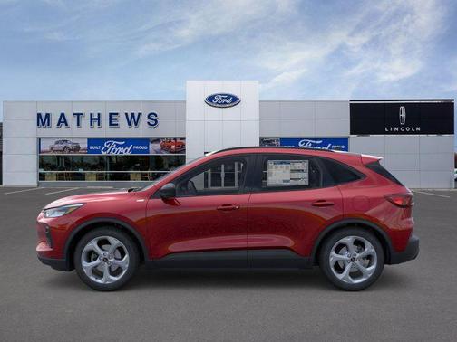 2026 Ford Escape ST-Line