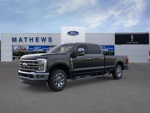 2026 Ford F-350 Lariat