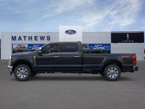2026 Ford F-350 Lariat