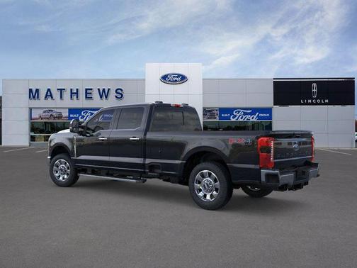 2026 Ford F-350 Lariat