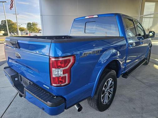 2020 Ford F-150 XLT