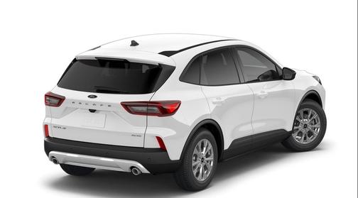Oxford White 2026 Ford Escape Active