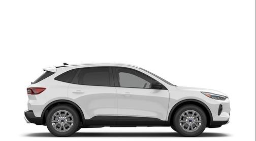 Oxford White 2026 Ford Escape Active