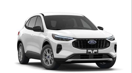 Oxford White 2026 Ford Escape Active