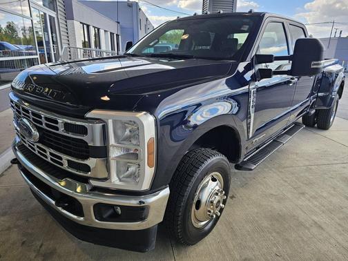 2025 Ford F-350 XLT