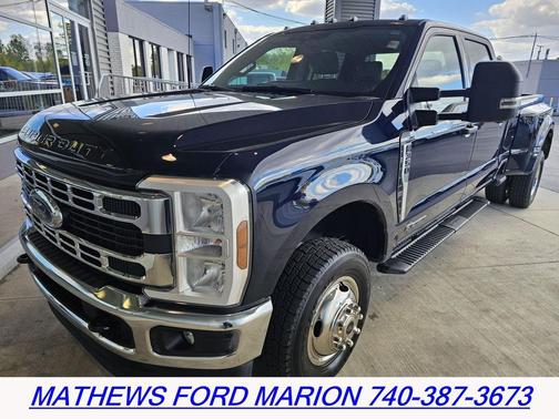 2025 Ford F-350 XLT