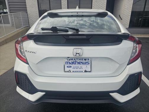2019 Honda Civic EX