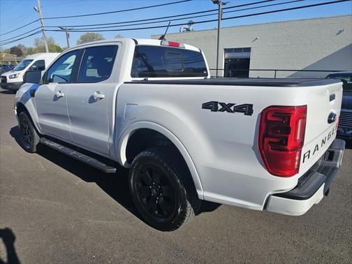 2023 Ford Ranger LARIAT