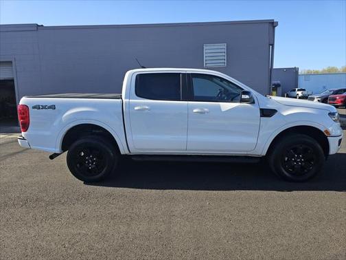 2023 Ford Ranger LARIAT