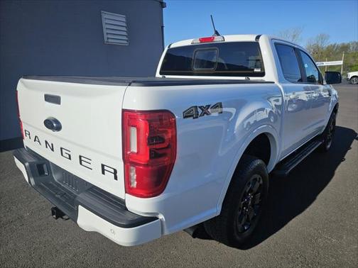 2023 Ford Ranger LARIAT