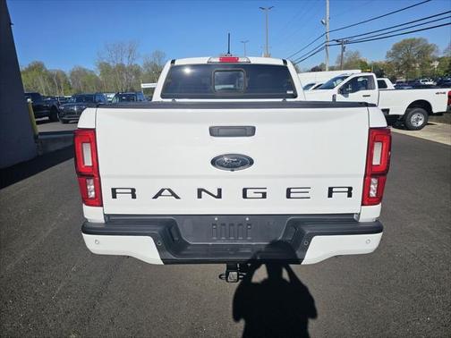 2023 Ford Ranger LARIAT