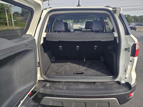 2022 Ford EcoSport Titanium