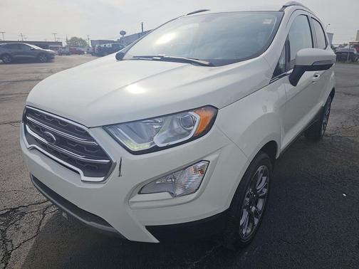 2022 Ford EcoSport Titanium