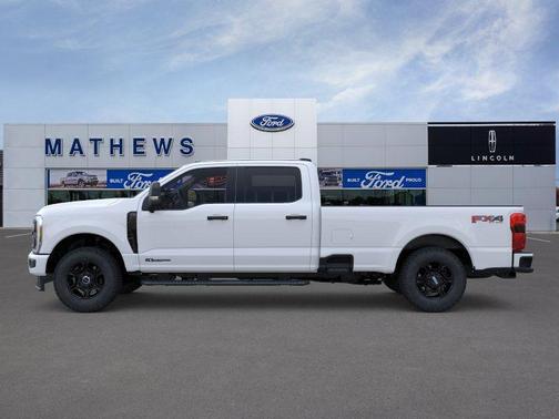 Oxford White 2026 Ford F-250 XL