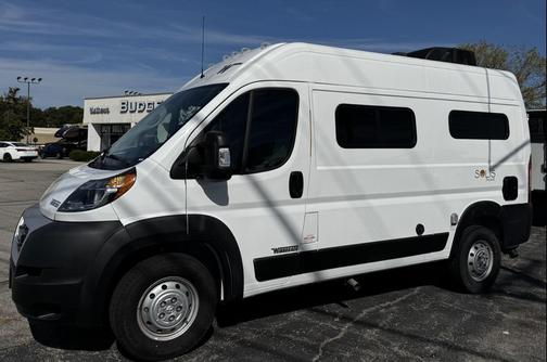 2021 RAM ProMaster 1500 Base