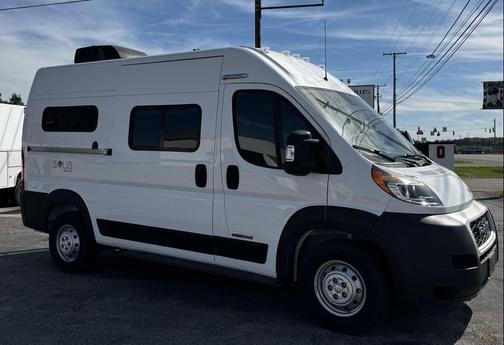 2021 RAM ProMaster 1500 Base