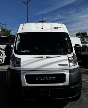 2021 RAM ProMaster 1500 Base