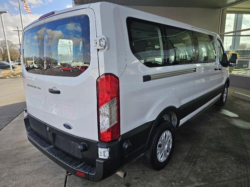 2024 Ford Transit-350 Base