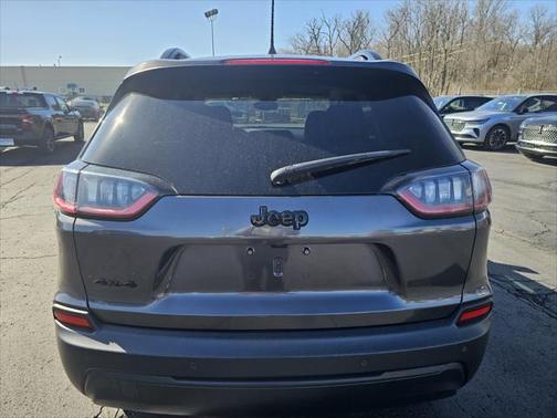 2023 Jeep Cherokee Altitude