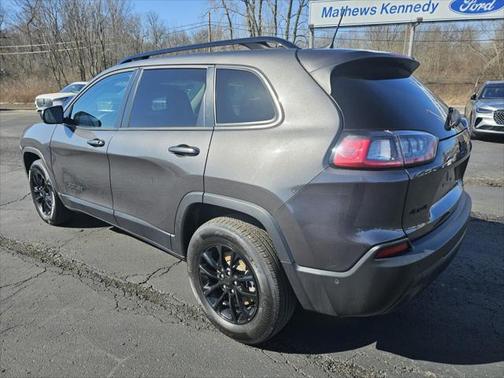 2023 Jeep Cherokee Altitude