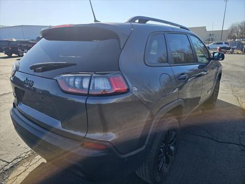 2023 Jeep Cherokee Altitude