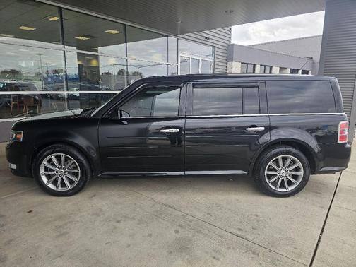2014 Ford Flex Limited