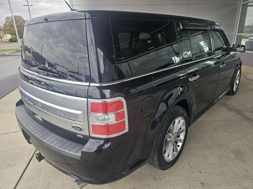 2014 Ford Flex Limited