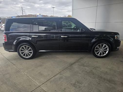 2014 Ford Flex Limited