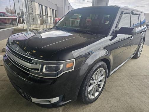 2014 Ford Flex Limited