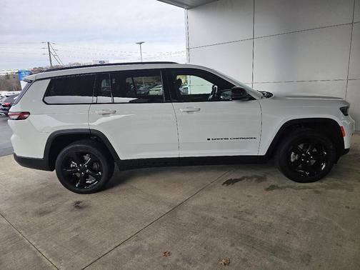 2021 Jeep Grand Cherokee L Altitude