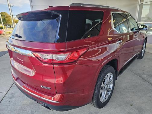 2018 Chevrolet Traverse Premier