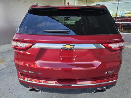 2018 Chevrolet Traverse Premier