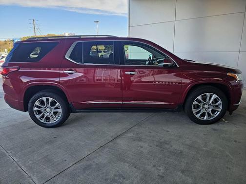 2018 Chevrolet Traverse Premier