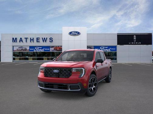 2025 Ford Maverick Lariat