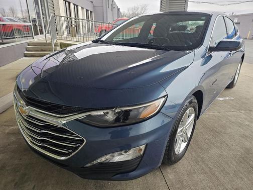 2024 Chevrolet Malibu FWD 1LT