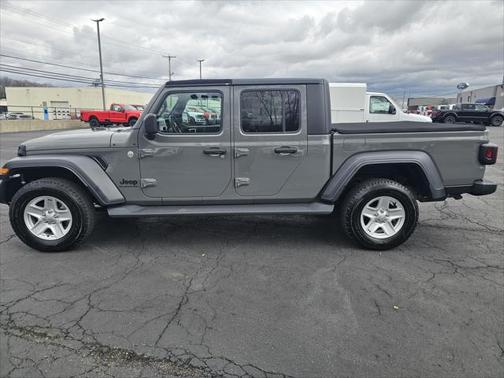 2020 Jeep Gladiator Sport S