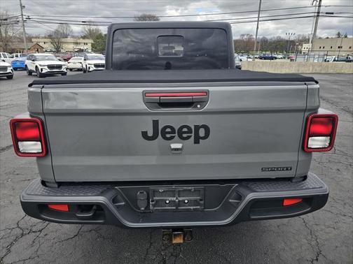 2020 Jeep Gladiator Sport S