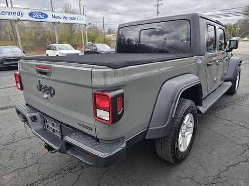 2020 Jeep Gladiator Sport S